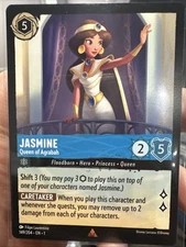 149/204 Jasmine - Queen of Agrabah The First Chapter