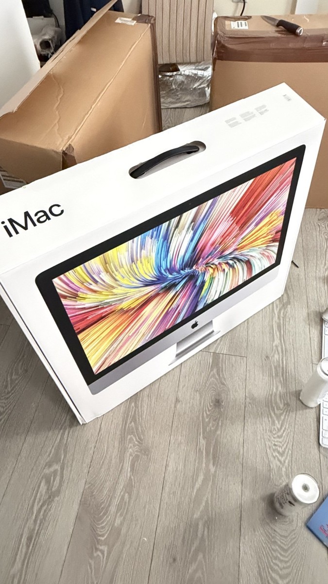 APPLE NEW iMAC 27