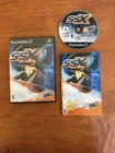 SSX (PlayStation 2, PS2) Great Cond CIB Complete w/ Reg & Tested - Ships Fast