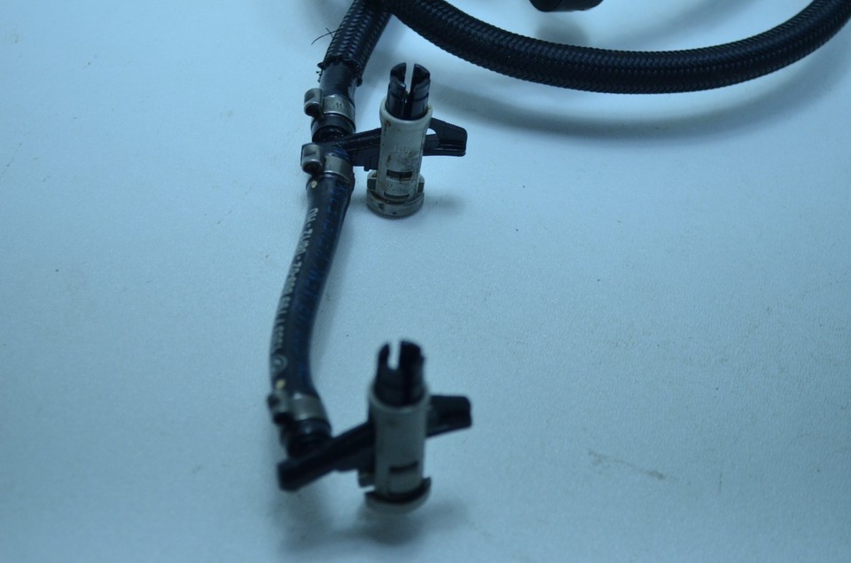 MAXGEAR POMPA DEL CARBURANTE Adatta Per BMW 3 5 7 X5 LAND ROVER