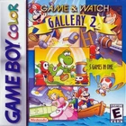 Game & Watch Gallery 2 - Game Boy Color