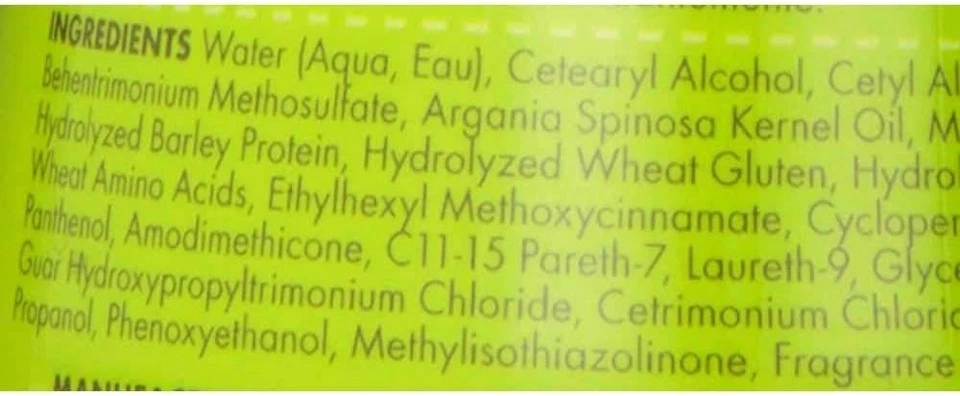 Macadamia Natural Oil Moisturizing Rinse 300m Macadamia Conditioner DISCONTINUED - Image 3 of 4