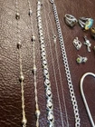 Vtg Jewelry Lot ALL Sterling 925 ~All Wearable~ Not Scrap.