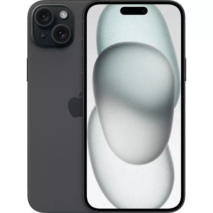 Apple iPhone 15 Plus 128GB Black Unlocked - NEW & SEALED | eBay Apple iPhone 15 Plus 128GB Black Unlocked - NEW & SEALED | eBay