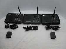 Qniglo Wireless Intercom System LD-666 - 3 Pack