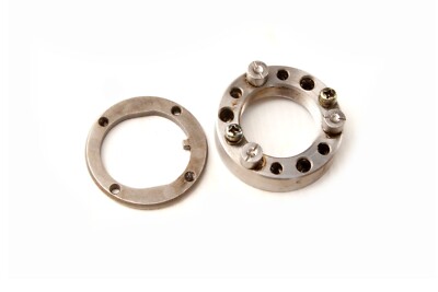95-97 Toyota Land Cruiser FJ80 Front Spindle Lock Ring and Claw