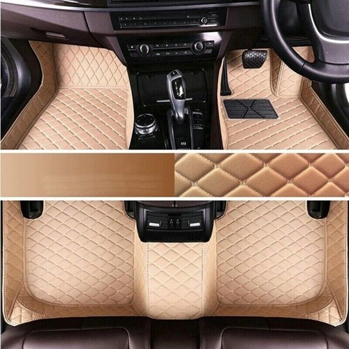 Fit for Kia 2000- 2024 Luxury Custom Car Floor Mats Waterproof and Non-slip - Picture 25 of 59