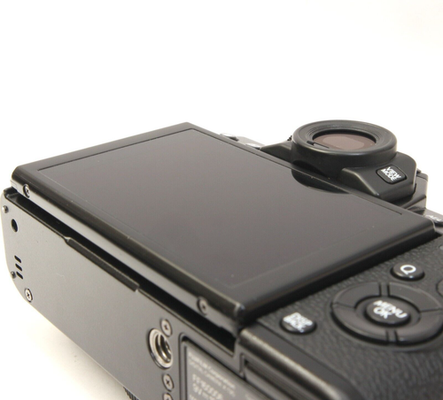 Fujifilm Fuji X-T20 24.3MP Mirrorless Digital Camera Body - Black - Picture 11 of 11