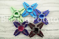 Unique Zombie Splatter Aluminum Fidget Spinner Desk Toy Focus EDC ADHD-NEW-  USA  