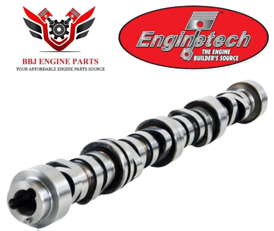 Распредвал Chevrolet GMC GENIV 4.8 5.3 V8 без DOD/AFM 2007 - 2013 Enginetech - Изображение 3 из 3