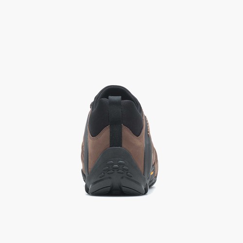 Zapatos de cuero Merrell para hombre que absorben los golpes y absorben la humedad - Imagen 15 de 26
