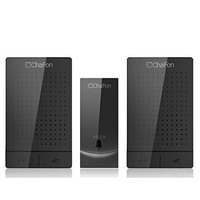 Chafon Cf89 Wireless Doorbell Kit,operating At 1000 Ft / 300m Range ,36 Optional on sale Chafon Cf89 Wireless Doorbell Kit,operating At 1000 Ft / 300m Range ,36 Optional on sale