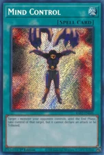 Yugioh! Mind Control - RA02-EN046 - Secret Rare - 1st Edition Near Mint, English