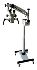 ENT Microscope Three Step 90 Degree Viewing Head 
