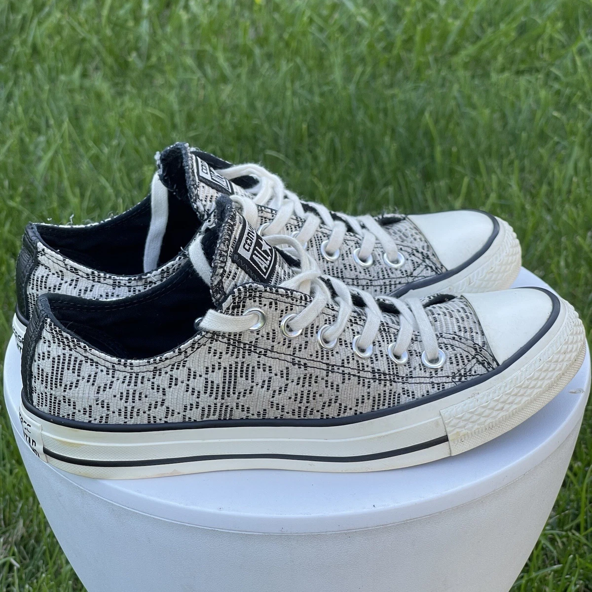 Converse parchment clearance low