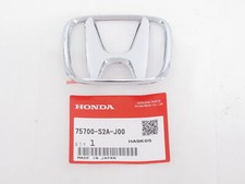 Genuine Oem Honda 75700-s2a-j00 S2000 Front Grill H Emblem Badge Logo Ornament