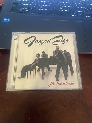 Jagged Edge : Je Heartbreak CD