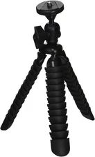 Strong 8″ Mini Flexible Tripod For Canon EOS M200 M100 M50 M6 Rebel SL3