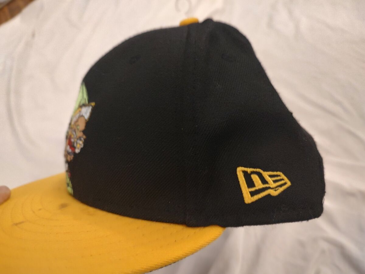New Era CHRIS BROWN LIMITED EDITION 59FIFTY 7 1/2 Fitted Hat New Era CHRIS BROWN LIMITED EDITION 59FIFTY 7 1/2 Fitted Hat
