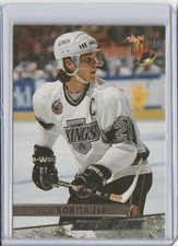 1993-94 Fleer Ultra #208 Luc Robitaille Los Angeles Kings