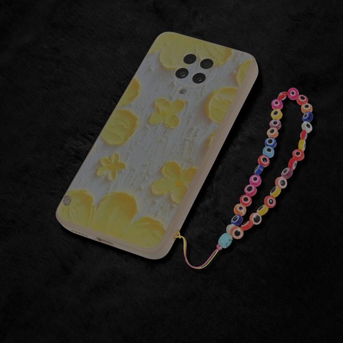 2 Pcs Pearl Eyes Mobile Kette Vielseitiges Aufhängeseil Praktisches Telefonband - Zdjęcie 8 z 12