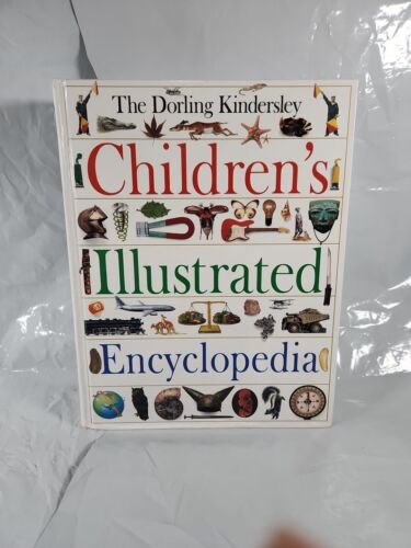 DK Illustrierte Kinderenzyklopädie Hardcover-Buch  - Bild 1 von 9