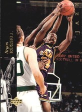1993-94 Upper Deck SE #158 Bryon Russell RC - NM