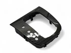 Carbon Fiber Style DSG Shift Frame Replacement LHD - Golf / Jetta MK5 MK6