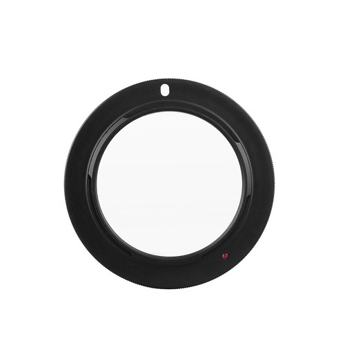 Andoer Ultra-Slim Objektiv Adapter Ring M42-NEX für M42 Objektiv Sony NEX E Mount V9B1 - Bild 3 von 7