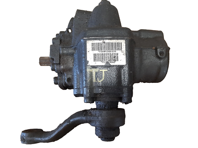 #ad #ad Jeep Wrangler TJ 2003 2006 OEM Power Steering Gear Box with Pitman Arm FREESHIP $174.01