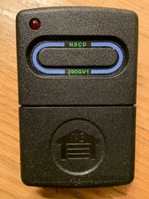 Overhead Door Garage Opener Visor Remote 9 & 12 Switch Comp GPT-1 GT912 MAT90