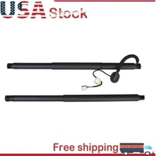 2x  For 2015~2018 Chevy Suburban Rear Trunk Tailgate Lift Gate Shock Strut Arms