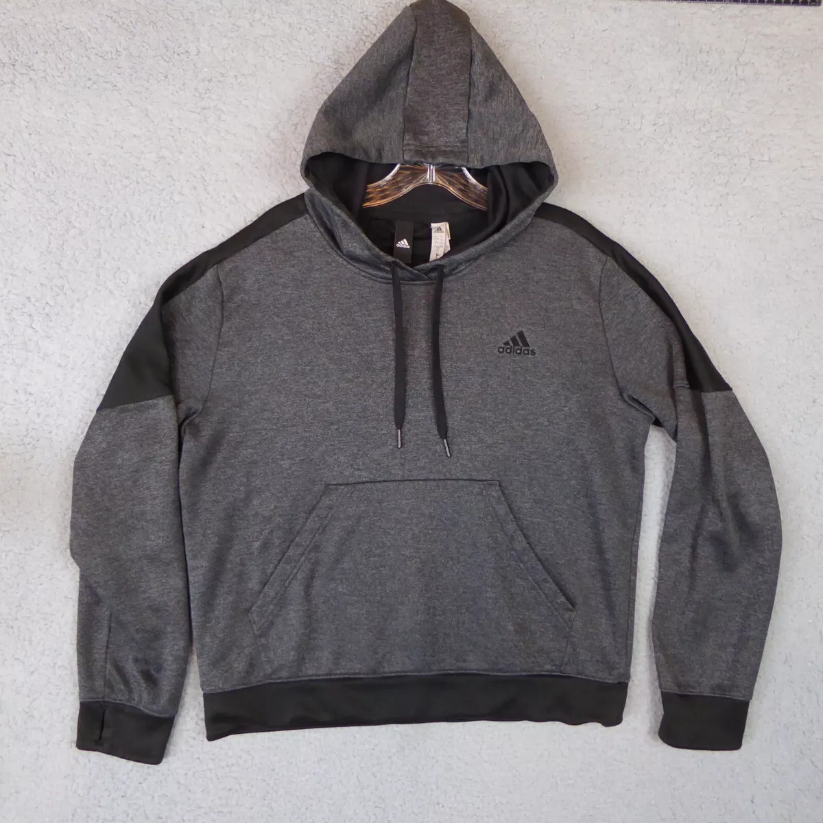 Adidas team deals issue hoodie womens