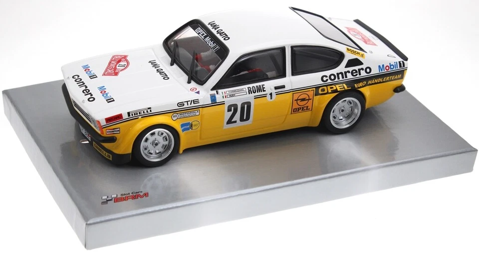 BRM BRM170 Opel Kadett No. 20