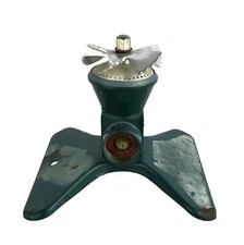 Rotating 360° Degree Sprinkler Metal Lawn Grass Garden 