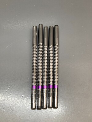 5x BFC Beauty For Certain Aubergine Eyeliner Pencil Crayon Yeux 0.03 oz