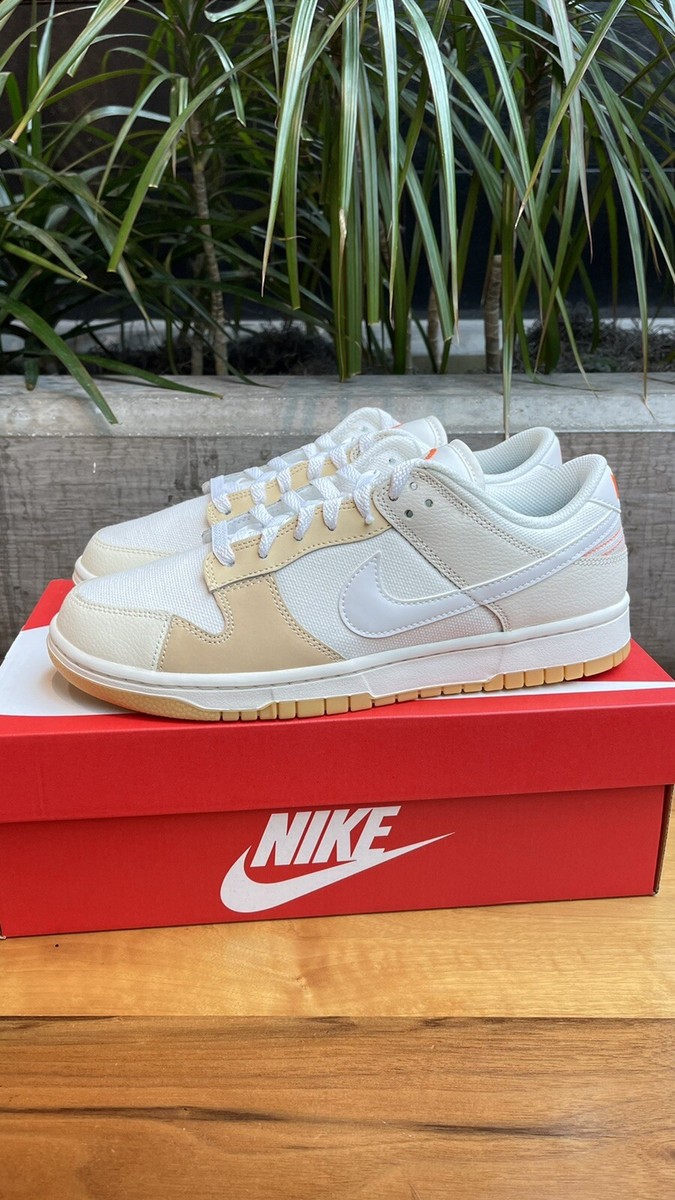 NEW Nike Dunk Low “Patchwork” DS Men's size 9 DJ5475-100 | eBay