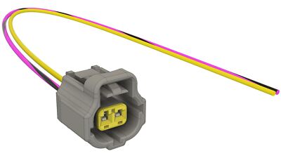 renewLS  Supercharger Byp Valve Solenoid Pigtail LS1 LS6 LS3 Build to Length