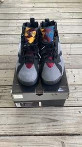 nike air jordan 7 bordeaux