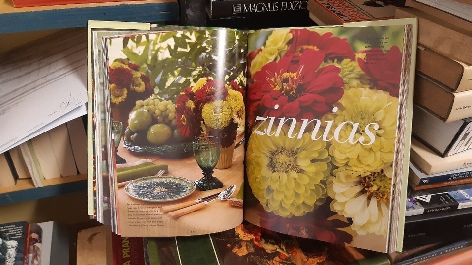 A Passion For Flowers Carolyne Roehm Foto Colour eBay