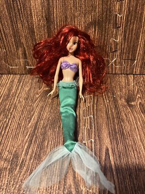 Ariel The Little Mermaid Doll London Disney Store