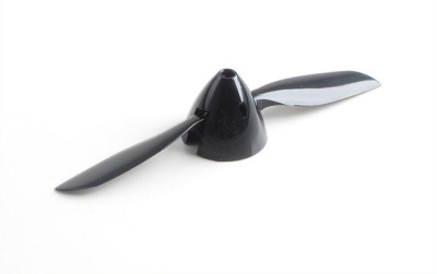 Luftschraube m Spinner d 30mm L 134mm  Flugmodell Swift Ersatzteil Hype 018-1105