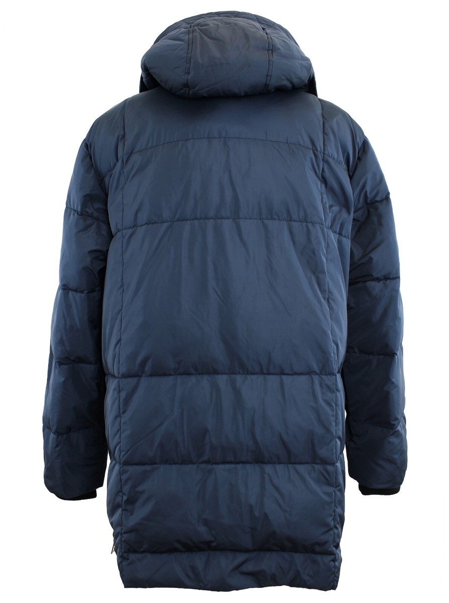 Tommy Hilfiger Men's Hooded Parka Coat Heavyweight Mid Tommy Hilfiger Men's Hooded Parka Coat Heavyweight Mid