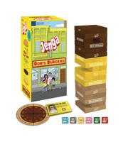 Jenga: Bob's Burgers Edition on sale Jenga: Bob's Burgers Edition on sale
