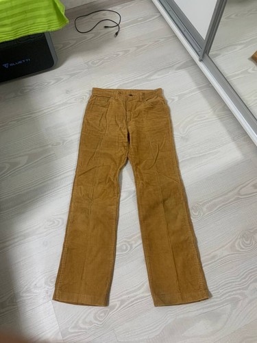 Vintage Tommy Nutter by Austin Reed 80s Made in France Brown Pants - Picture 8 of 13