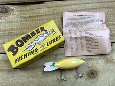 VTG Bomber Fishing Lures 2.5
