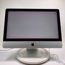 Apple 2015 21.5" iMac 16GB 1TB 3.3GHz i7 MK452LL/A  Display Issue  For Parts