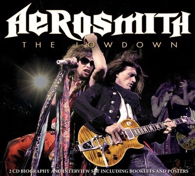 The Lowdown by Aerosmith