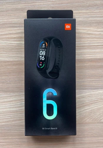 Xiaomi Mi Smart Band 6 (The screen needs replacement)