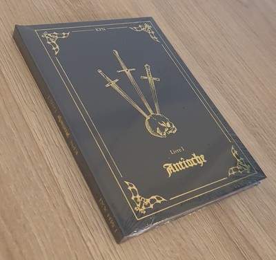 Peste Noire Antîoche Livre 1 Book & CD (MINT) | eBay